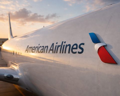 American Airlines Stock Price Today: AAL Climbs as Falling Oil Eases Jet-Fuel Fears