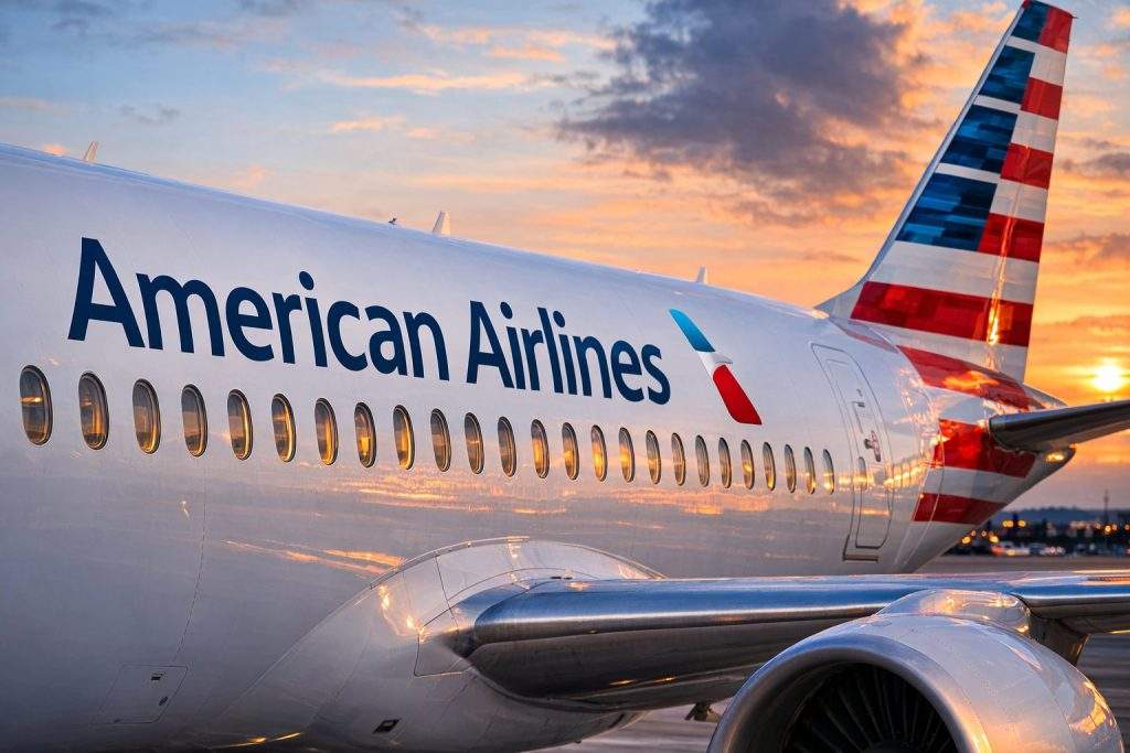 American Airlines Stock Slips as Shutdown Warning, Fuel Costs Pressure AAL