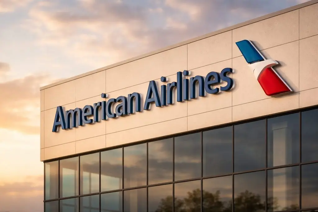 American Airlines stock steadies after wild swing as oil shock keeps airlines in focus