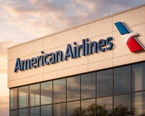 American Airlines stock steadies after wild swing as oil shock keeps airlines in focus