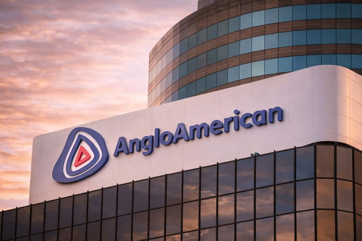 Anglo American share price slips as oil jump rattles markets; annual report lands