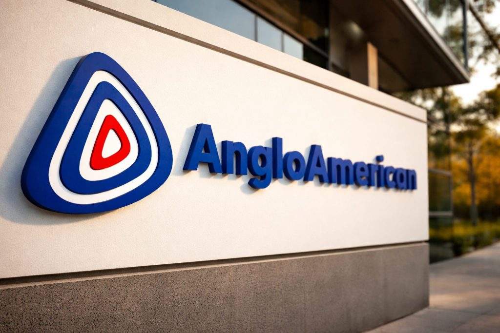 Anglo American Stock Price Slides 2% as $100 Oil Hammers London Miners