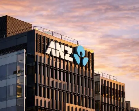 ANZ share price drops 1.8% as oil shock hits bank stocks, with Australia GDP next up
