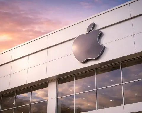 Apple (AAPL) stock slips before the bell as Middle East jitters hit tech; AppleLaunch week ahead