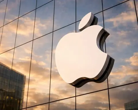 Apple stock dips before the open after iPhone 17e reveal as launch week begins