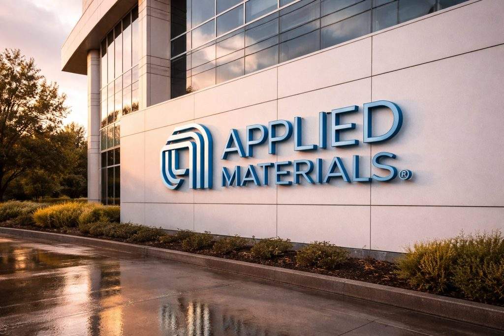 Applied Materials stock rebounds after selloff as exec cites ‘super cycle’ strain on chip tools