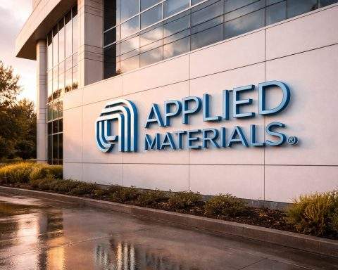 Applied Materials stock rebounds after selloff as exec cites ‘super cycle’ strain on chip tools