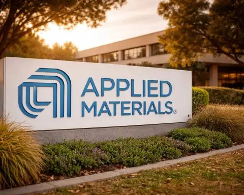 Applied Materials stock slips after hours as investors scan for fresh chip-spending signals