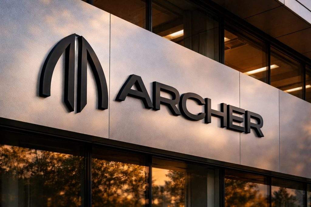 Archer Aviation (ACHR) Stock Falls 4% Despite White House Air-Taxi Pilot Boost