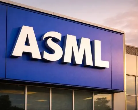 ASML’s next AI bet: New chip packaging tools beyond its EUV monopoly
