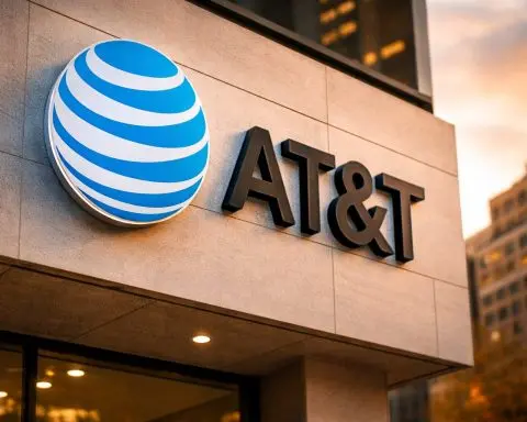 AT&T Stock Price Climbs Despite Strike Vote as Wall Street Slumps