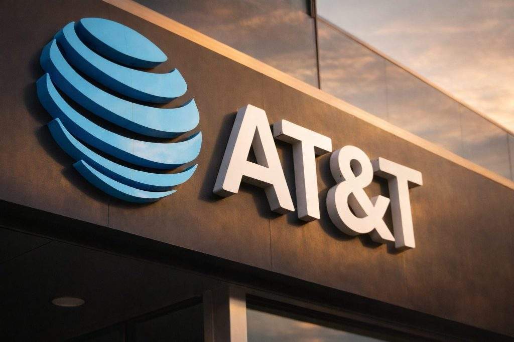 AT&T stock slips in premarket as risk-off hits futures — what traders watch next