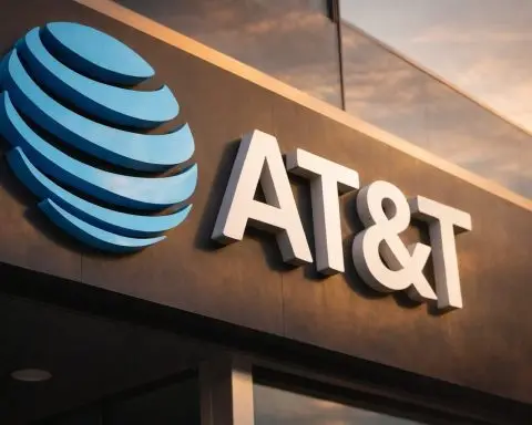 AT&T stock slips in premarket as risk-off hits futures — what traders watch next