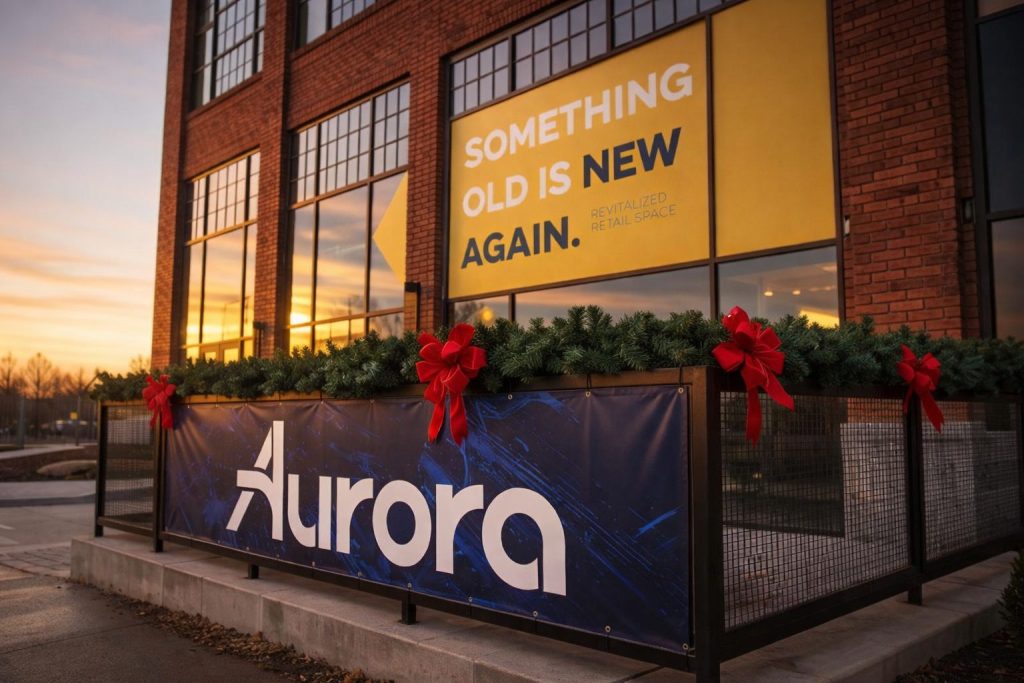 Aurora Innovation Stock Slides as $10 Billion Driverless Truck Bet Enters 2026 Test