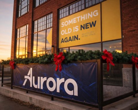 Aurora Innovation Stock Slides as $10 Billion Driverless Truck Bet Enters 2026 Test