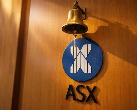 Australia Stock Market Today: ASX 200 Hits Two-Week Low as Banks, Miners Slide; Santos Jumps. (Indo Premier)