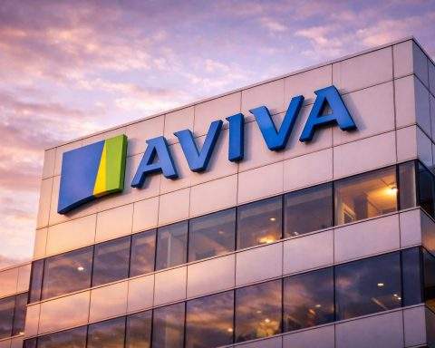 Aviva kicks off £350m share buyback after profit jump and bigger dividend