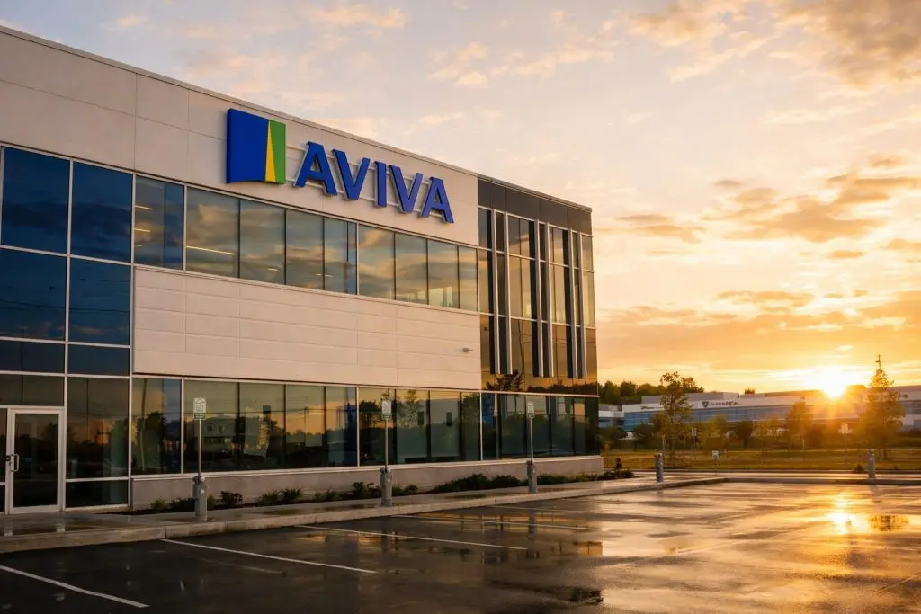 Aviva plc Restarts £350 Million Buyback as Shares Slide — Why Analysts Still See Value