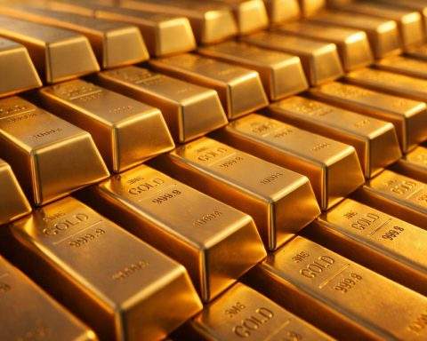 B2Gold Corp Stock Drops Nearly 3% as Gold Prices Slide and 2026 Risks Return