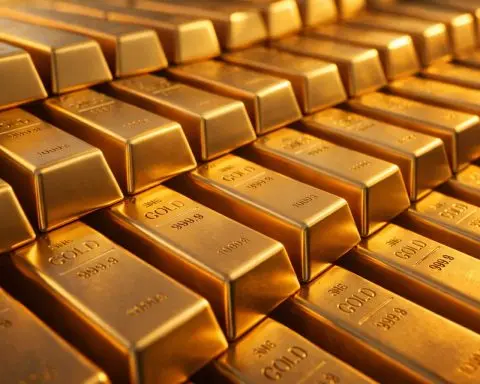 B2Gold Corp Stock Drops Nearly 3% as Gold Prices Slide and 2026 Risks Return