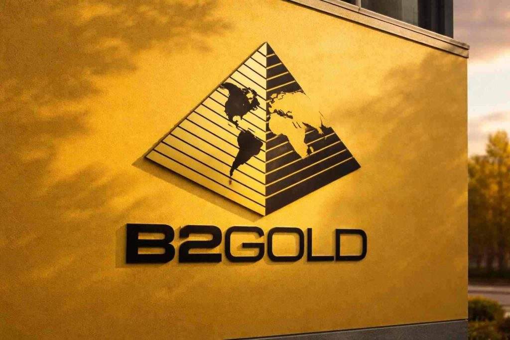 B2Gold Corp Stock Rebounds After Gold Rout, but 2026 Cost Pressure Still Looms