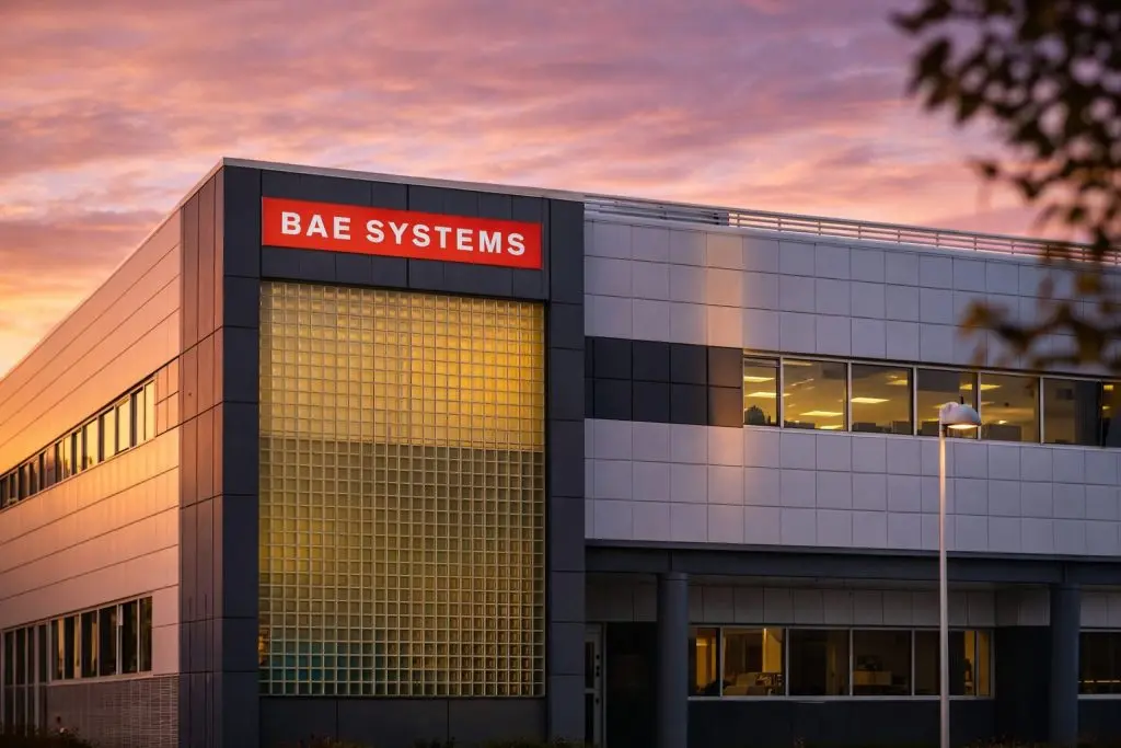 BAE Systems and Babcock shares jump as Iran war jolts markets and lifts defence spending bets