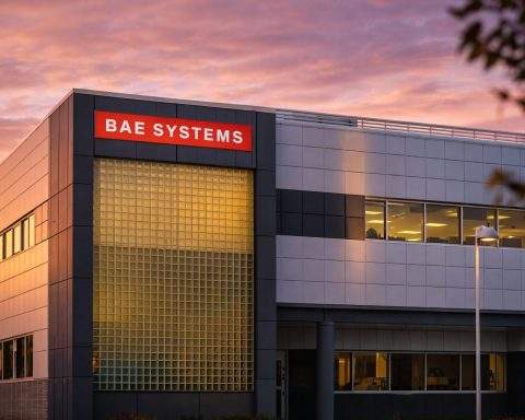 BAE Systems and Babcock shares jump as Iran war jolts markets and lifts defence spending bets