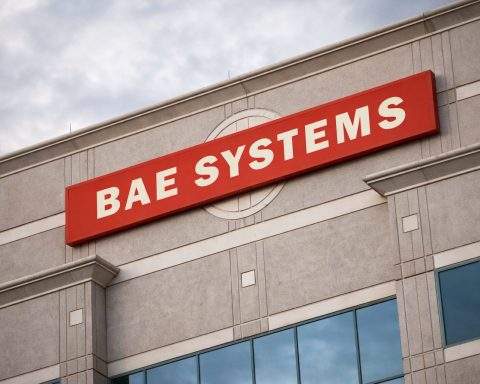 BAE Systems share price jumps as Middle East war jitters drive defence stocks