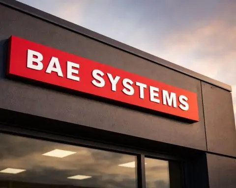 BAE Systems Share Price Slips as Europe Defence Stocks Retreat on Rheinmetall Outlook
