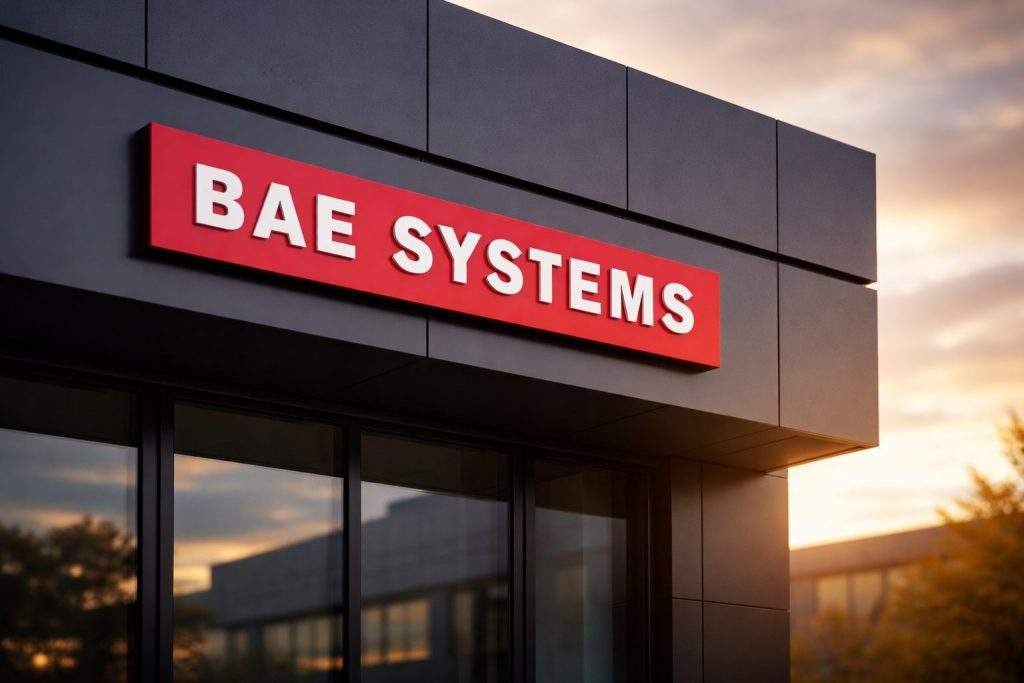 BAE Systems Wins 7-Year Danish Army Training Deal as Europe Rearms