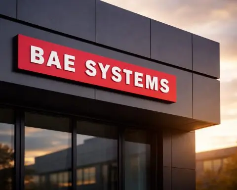 BAE Systems Wins 7-Year Danish Army Training Deal as Europe Rearms