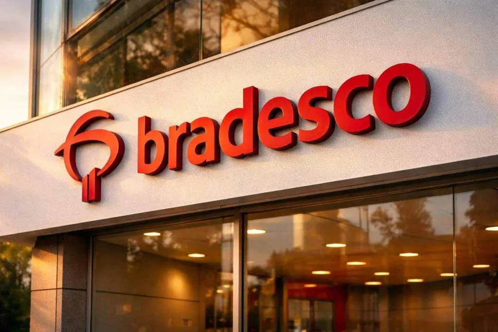Banco Bradesco Stock Price Slides 5% as Brazil Bank Shares Drop Ahead of Rate Call