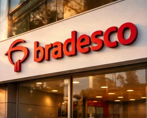 Banco Bradesco Stock Price Today: BBD Near Flat After Shareholders Back R$6.67 Billion Capital Move
