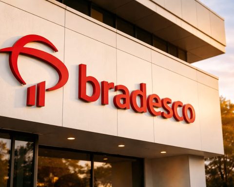 Banco Bradesco Stock Price Today: BBD Shares Slip After R$3 Billion Payout, 2025 Report