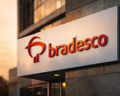 Banco Bradesco Stock Price Today: Bradesco Slips With Fresh Filing and Brazil Rate Path in Focus
