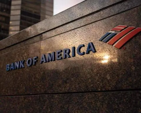 Bank of America (BAC) Q1 Earnings Beat as Profit Jumps 17% on Record Equities Trading