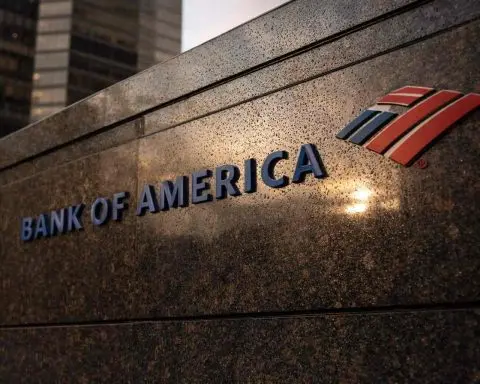 Bank of America Stock Price Jumps 1.4%: Why BAC Rose While Wall Street Fell