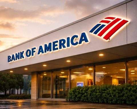 Bank of America Stock Price Today: BAC Rises as Fed Capital Relief Meets Credit Fears