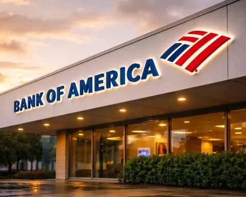 Bank of America Stock Price Today: BAC Rises as Fed Capital Relief Meets Credit Fears