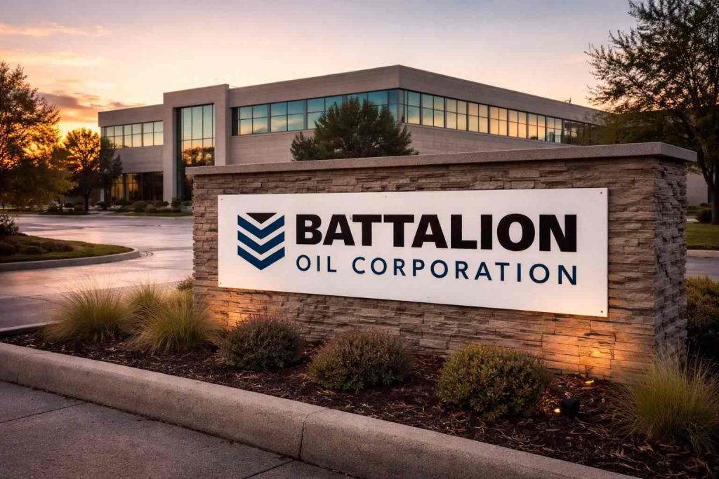 Battalion Oil stock jumps 70% premarket as Iran conflict jolts crude prices