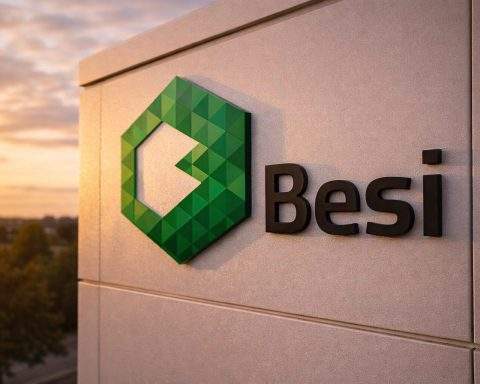 BE Semiconductor Industries shares slide as HBM rule shift rattles hybrid bonding bet