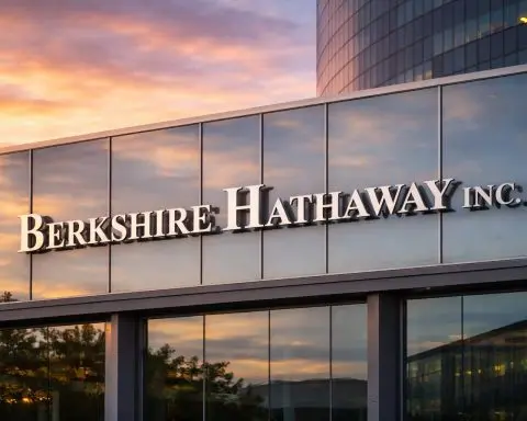 Berkshire Hathaway stock steadies premarket after 5% slide as Abel’s first letter, PacifiCorp risk bite