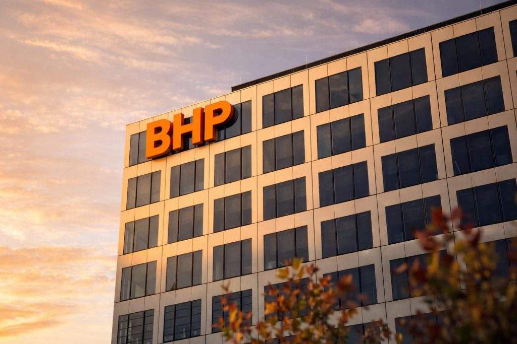 BHP share price hits a 52-week high as the March dividend countdown begins