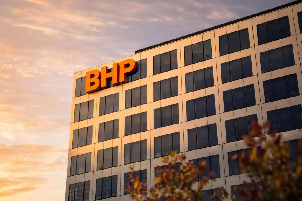 BHP share price hits a 52-week high as the March dividend countdown begins