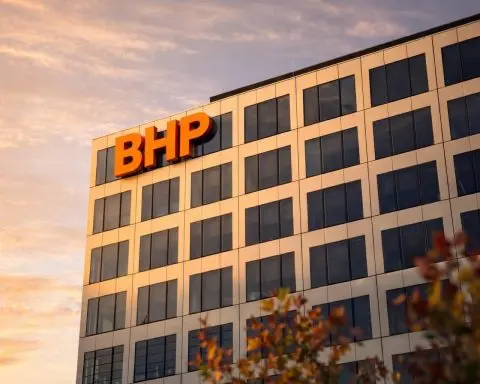 BHP share price hits a 52-week high as the March dividend countdown begins