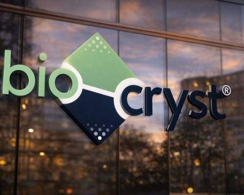 BioCryst (BCRX) stock price dips premarket as new navenibart HAE data lands; Cowen talk next