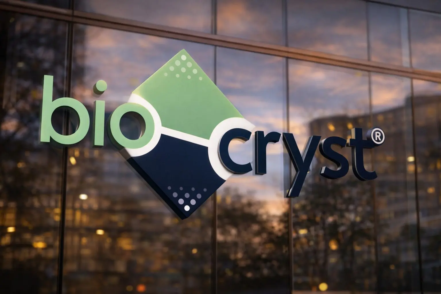 BioCryst (BCRX) stock price dips premarket as new navenibart HAE data lands; Cowen talk next