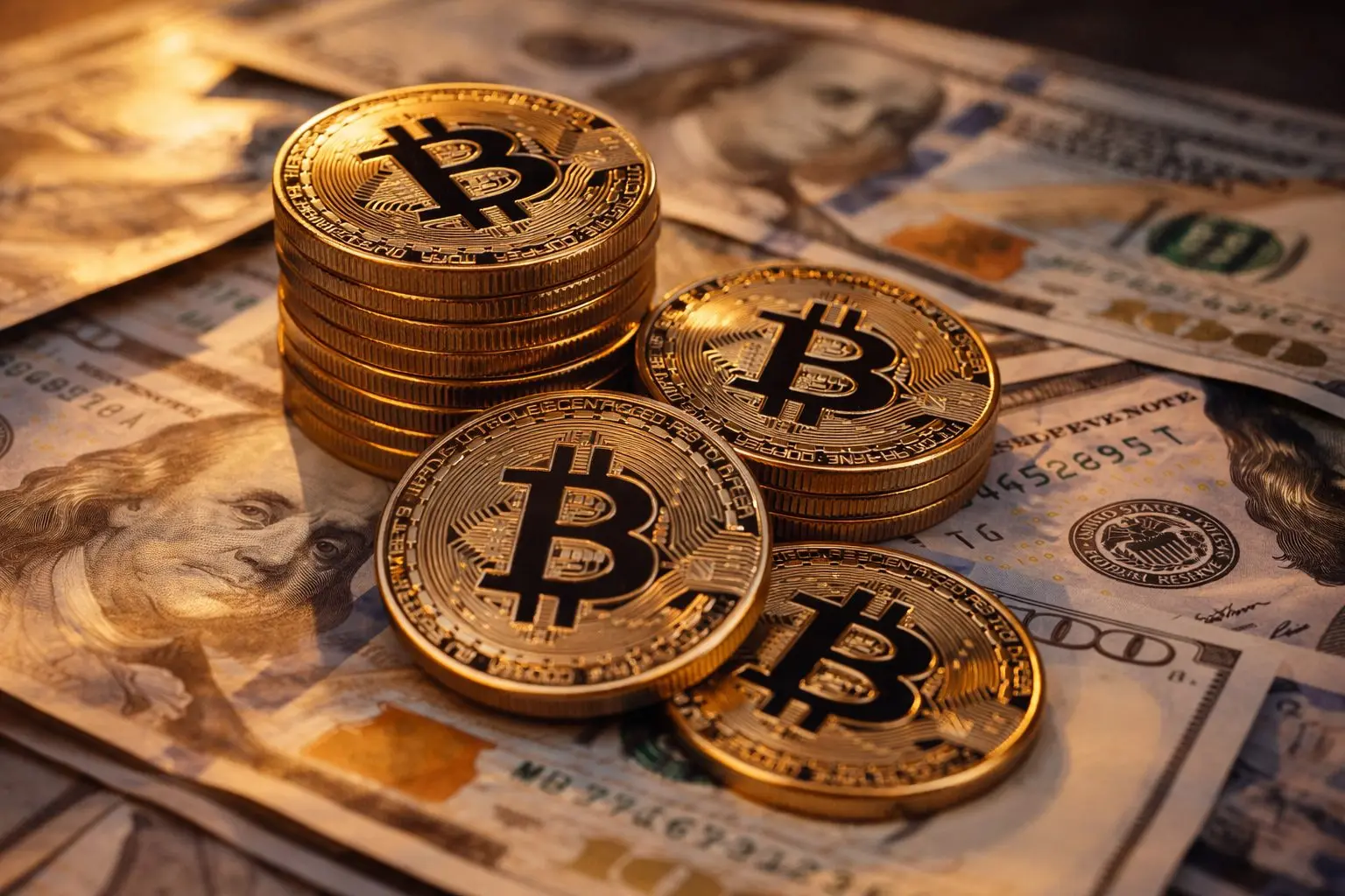 Bitcoin Price Today: BTC Falls Below $72,000 After Fed Holds Rates, Crypto Stocks Drop