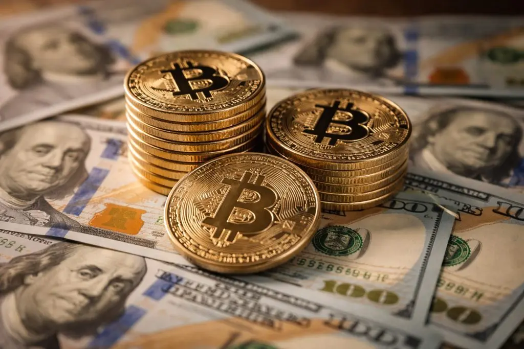 Bitcoin Price Today: BTC Reclaims $70,000 as Oil Plunges, Iran War Fears Ease