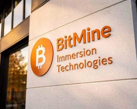 Bitmine stock price today: shares steady after $11.5 billion crypto filing lifts ether bet